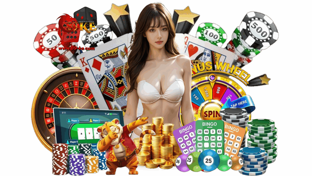 89ke ระบบการเสี่ยงโชคออนไลน์สุดฮอต ระบบการแข่งขันเกมชั้นนำ